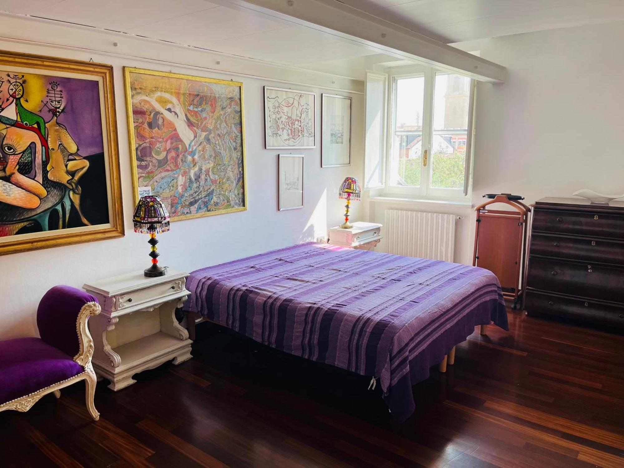 Conte Apartment