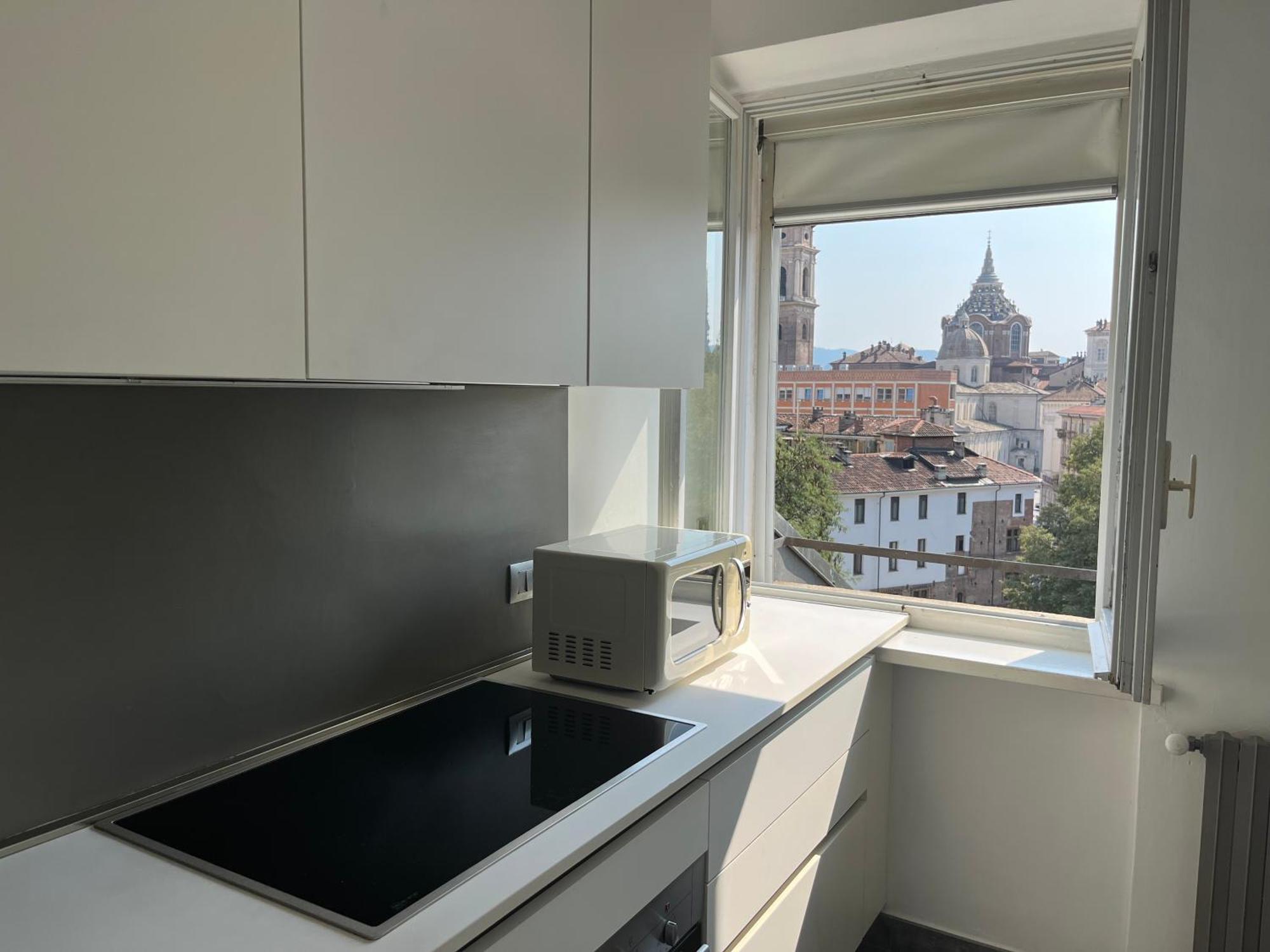 Conte Apartment