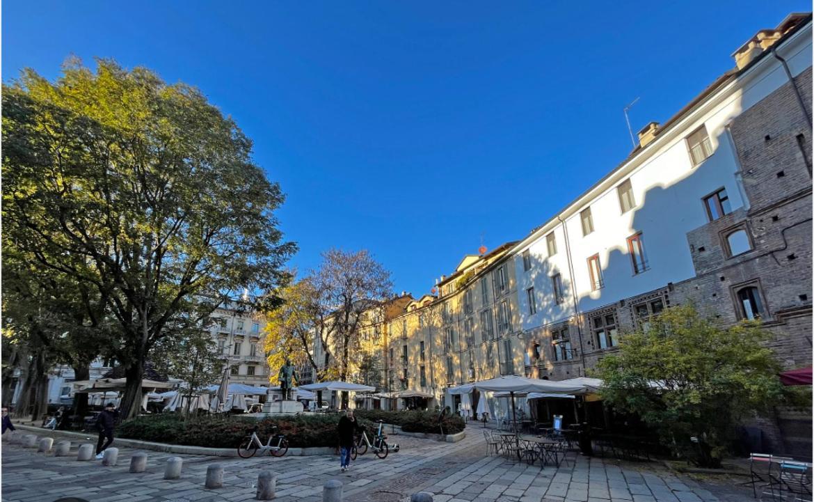 Conte Apartment Turin