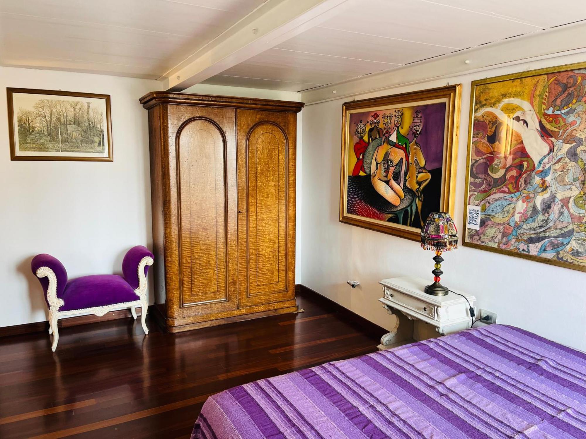 Apartment Conte *